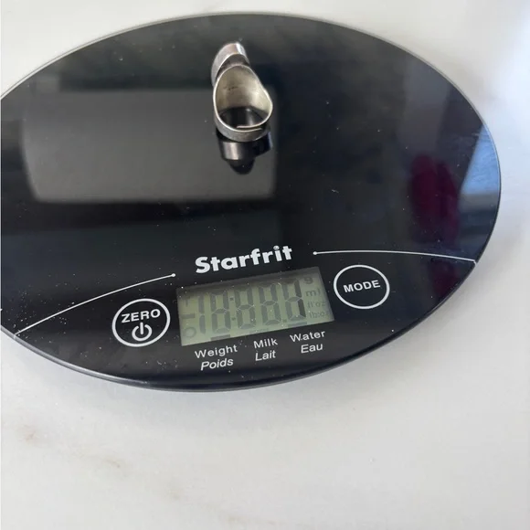 925 silver ring - Picture 3 of 4